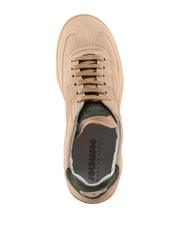 The Best Shops SOLDINI: Sneaker - Sneaker - Braun