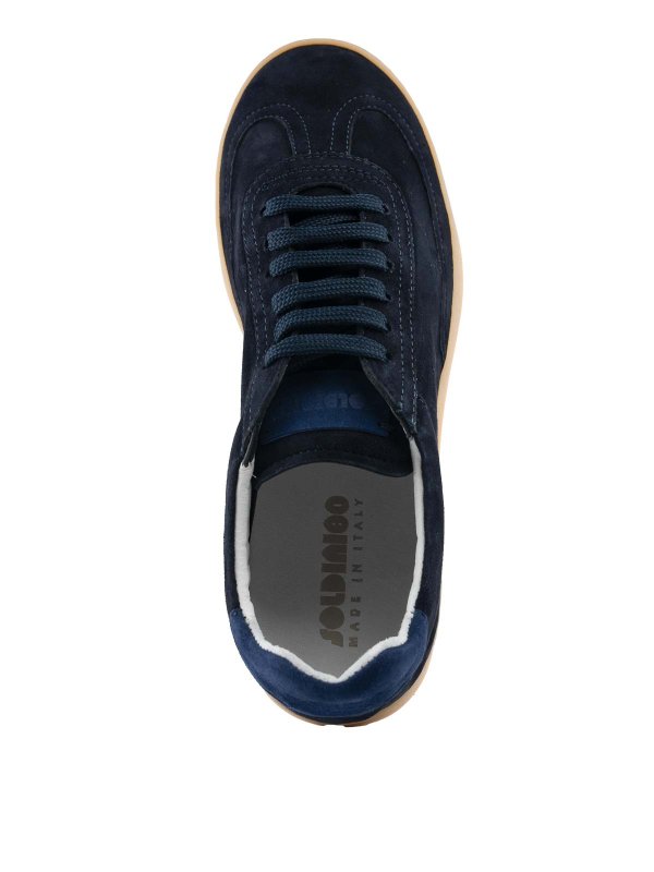 The Best Shops SOLDINI: Chaussures de sport - Baskets - Marron