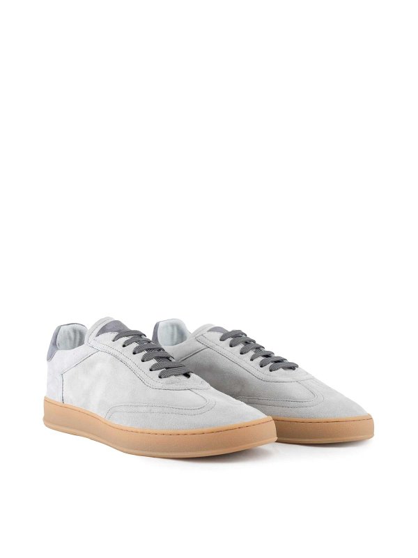 Akira Amalfi Sneakers In Suede shop online: SOLDINI