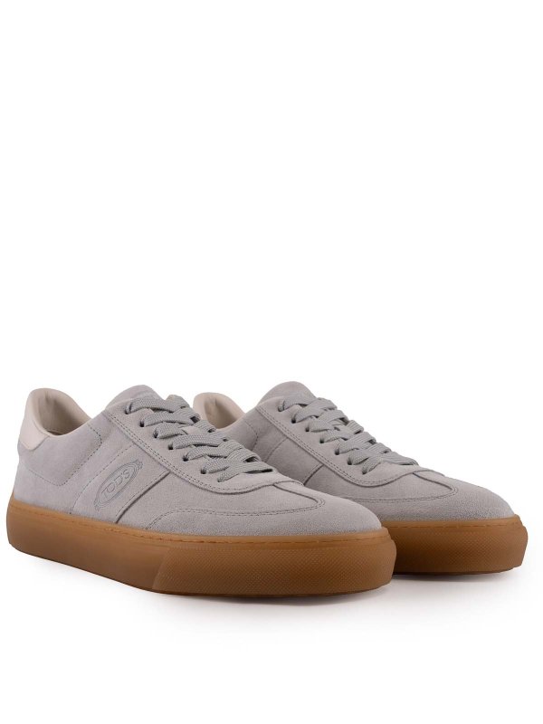 Suede Sneakers shop online: TOD