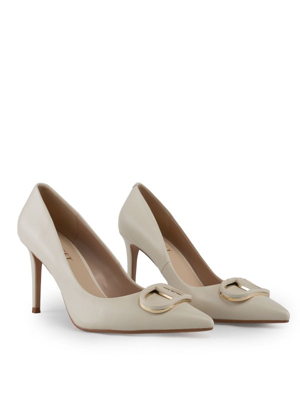 The Best Shops TWINSET: パンプス - パンプス - クリーム