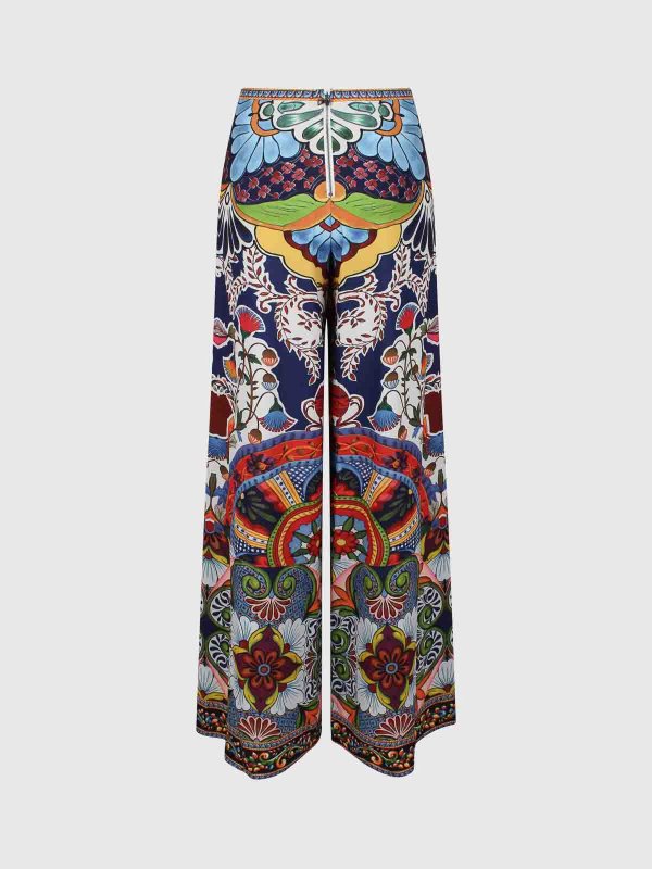 ALICE+OLIVIA: casual trousers online - Athena pants