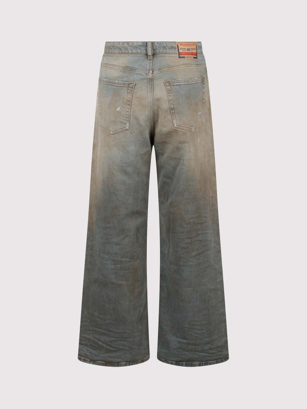 DIESEL: ブーツカットジーンズ online - ブーツカットジーンズ - ベージュ