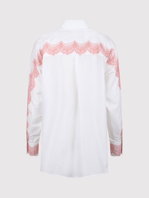 DOLCE & GABBANA: シャツ online - シャツ - 白