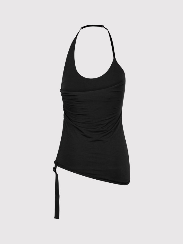 HELMUT LANG: トップス＆タンクトップ online - トップ/タンクトップ - 黒