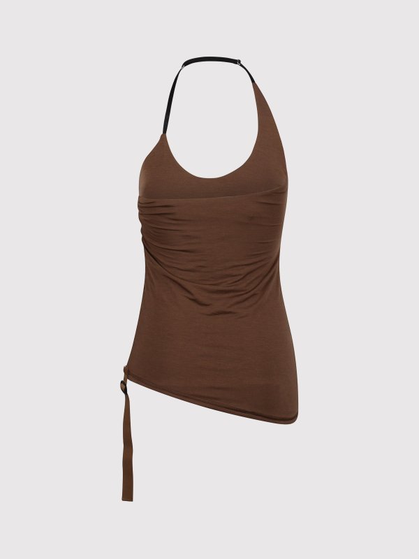 HELMUT LANG: Tops & Tank tops online - Top Wind Harness