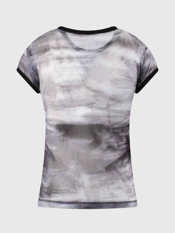 HELMUT LANG: shirts online - Maglietta Slim-Fit