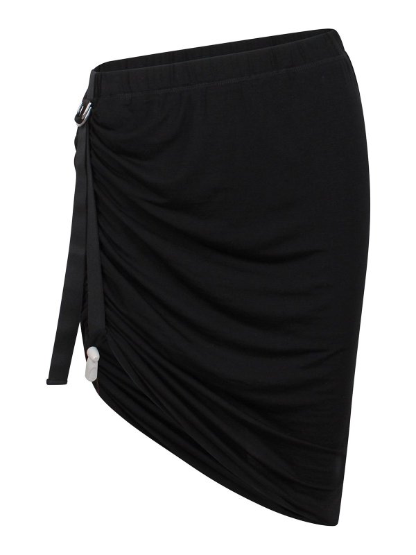 HELMUT LANG: mini skirts - Minigonna Wind