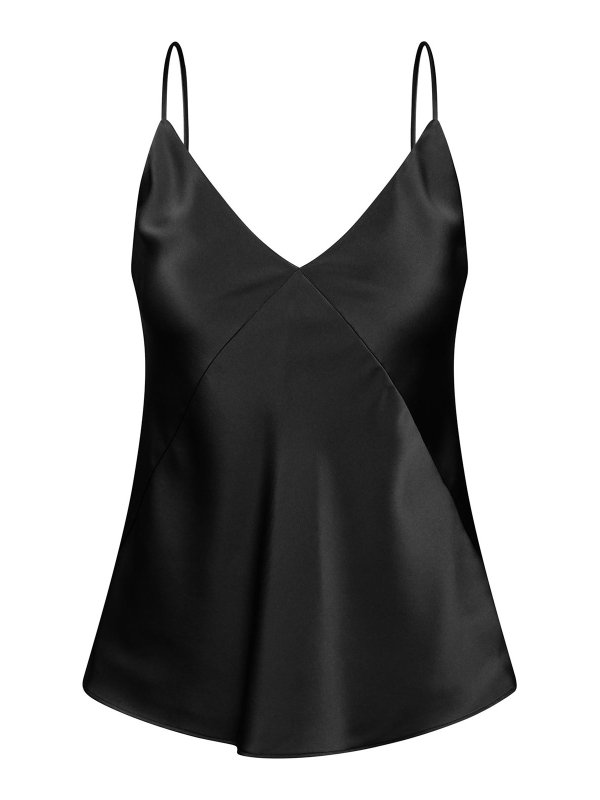 Max Mara: Tops & Tank tops - Quassia Top