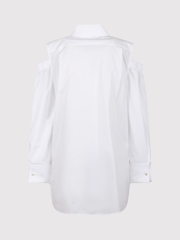 Max Mara: Camisas online - Camisa - Blanco