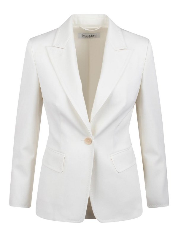 Max Mara: blazers - Blazer