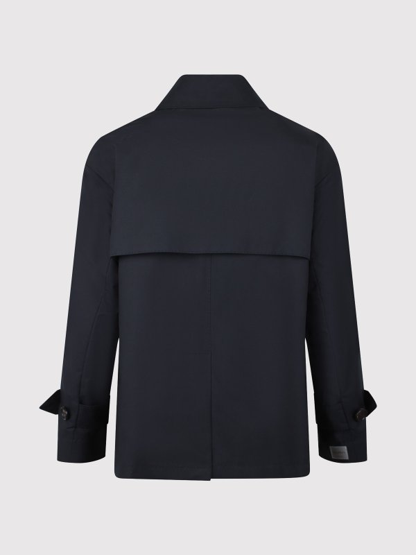MAX MARA THE CUBE: Trenchcoats online - Trenchcoat - Blau