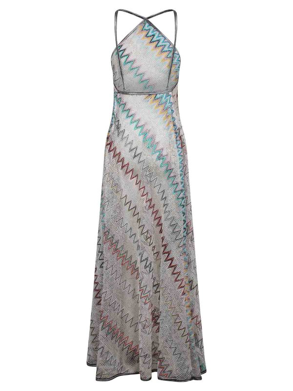 MISSONI: Maxikleider online - Maxikleid - Bunt