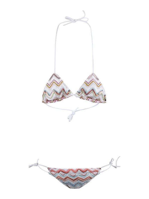 MISSONI: Bikinis - Bikini - Multicolor