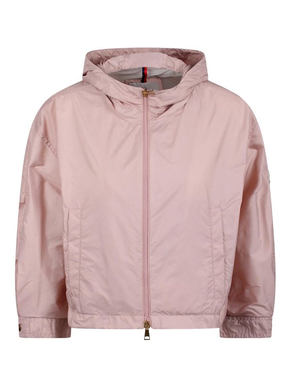 MONCLER: casual jackets - Vizille jacket