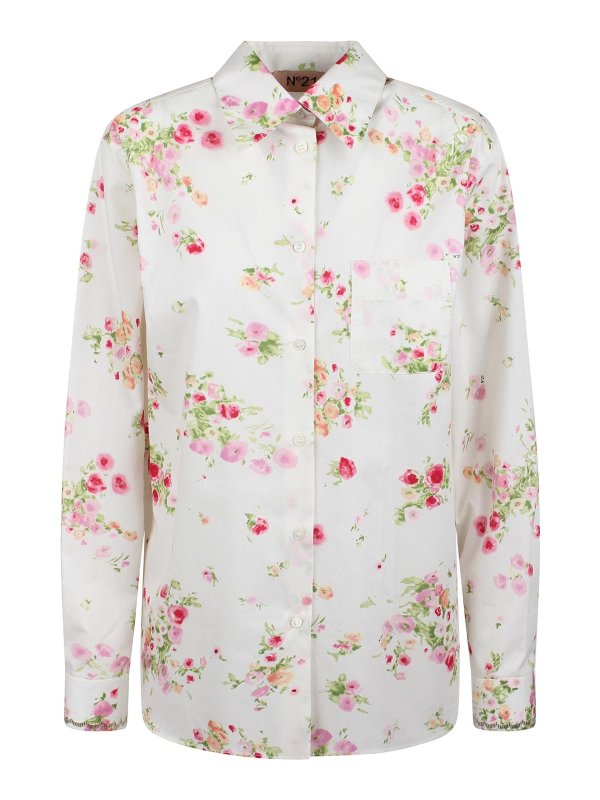 N°21: Camisas - Camisa - Multicolor