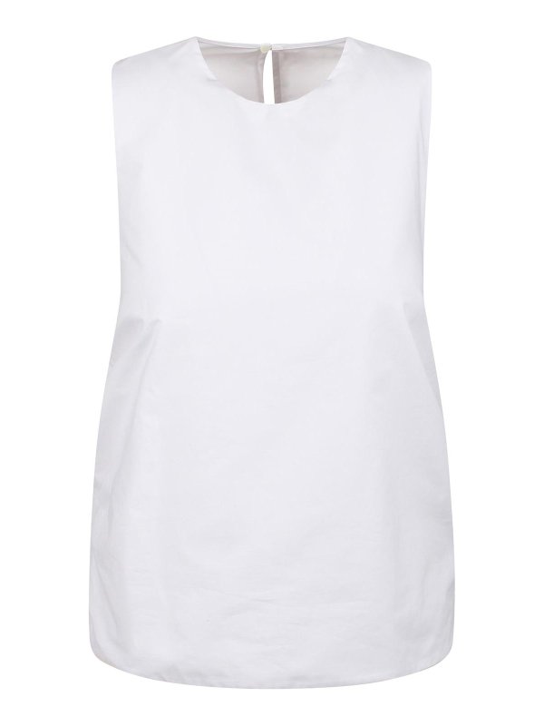 N°21: トップス＆タンクトップ - トップ/タンクトップ - 白