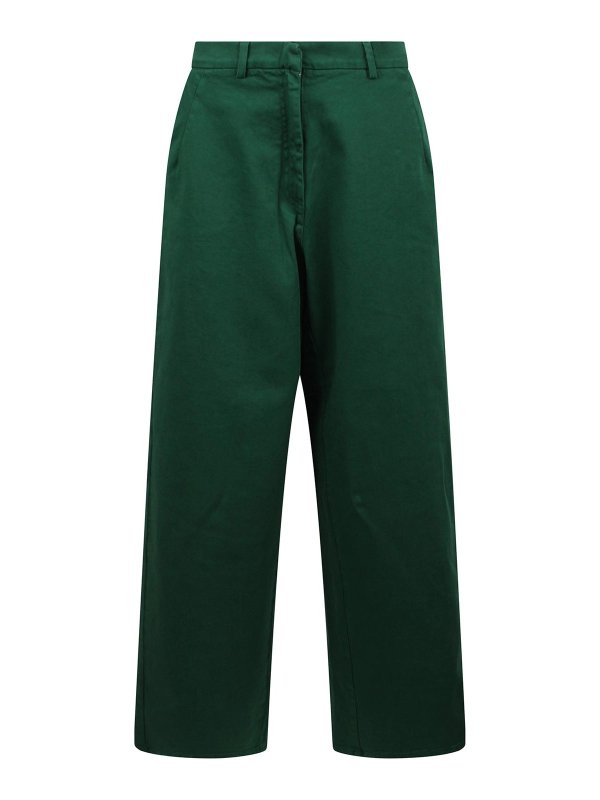 N°21: bootcut jeans - Wide leg jeans