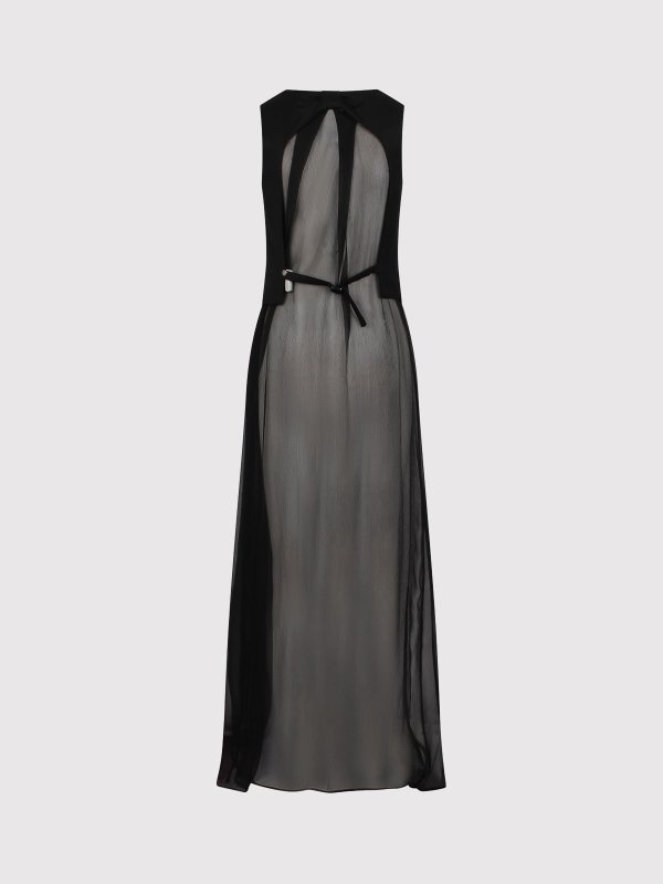 NINA RICCI: Chalecos  online - Chaleco - Negro