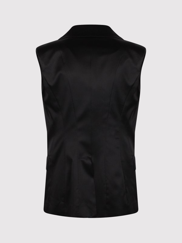 NINA RICCI: ブレザー online - ブレザー - 黒