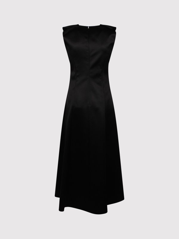 Philosophy di Lorenzo Serafini: Vestidos de noche online - Vestido De Noche - Negro