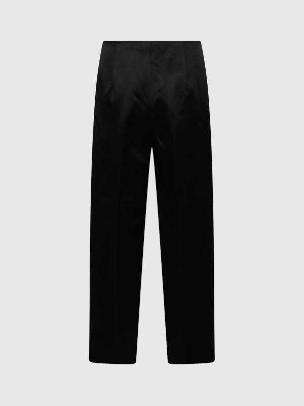 Philosophy di Lorenzo Serafini: Pantalons casual online - Pantalons Décontractés - Noir