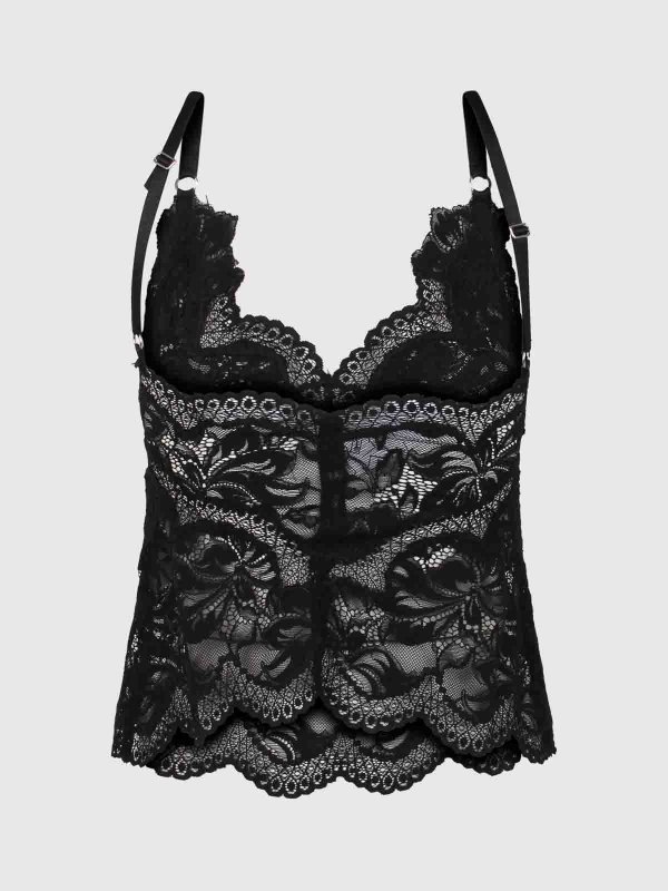 RABANNE: トップス＆タンクトップ online - トップ/タンクトップ - 黒