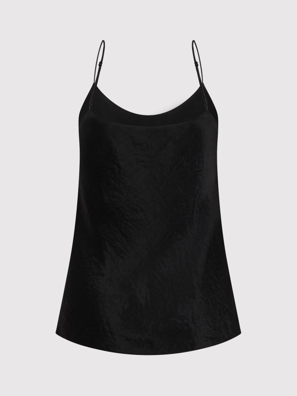 VINCE: トップス＆タンクトップ online - トップ/タンクトップ - 黒