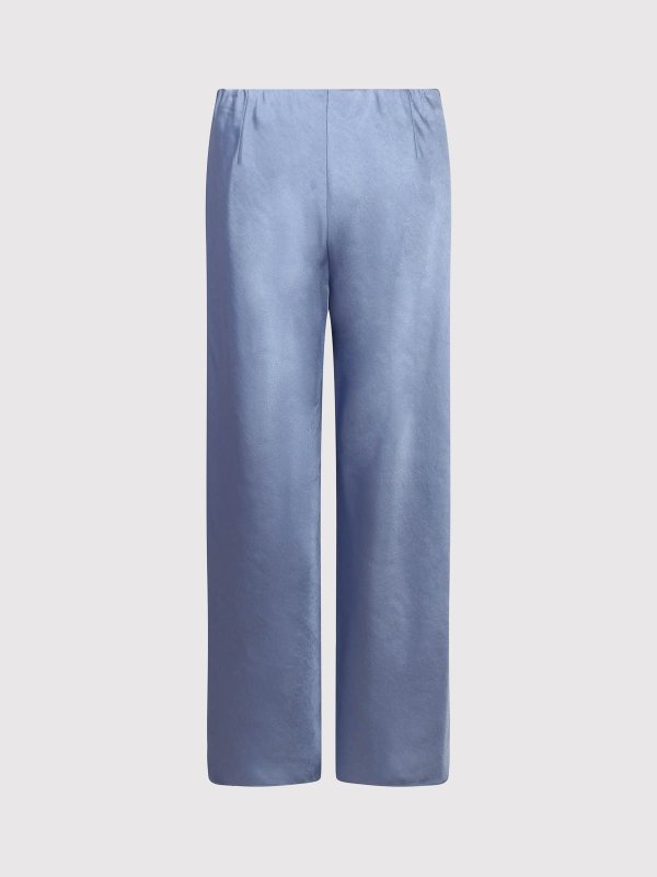 VINCE: Pantalones casual online - Pantalón Casual - Azul