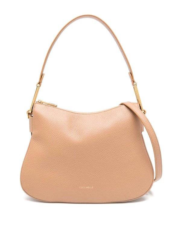 COCCINELLE: shoulder bags - Soft Small magic shoulder bag
