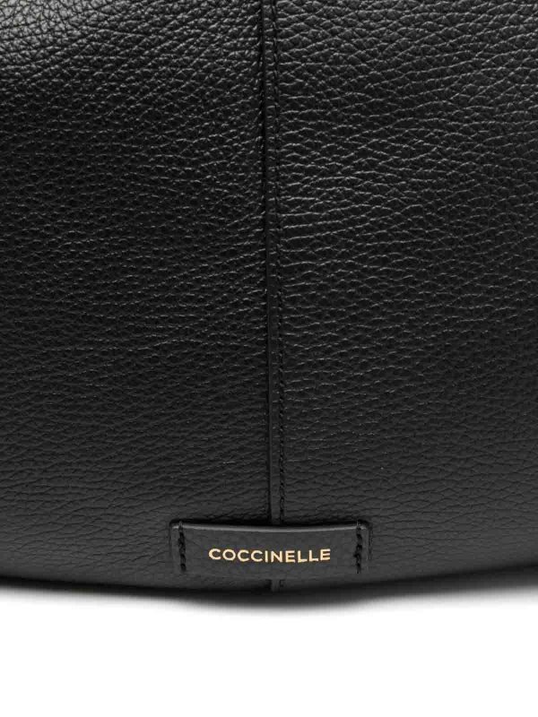 The Best Shops COCCINELLE: ショルダーバッグ - ショルダーバッグ - 黒