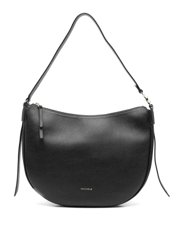 COCCINELLE: Bolsos de hombro - Bolsa De Hombro - Negro