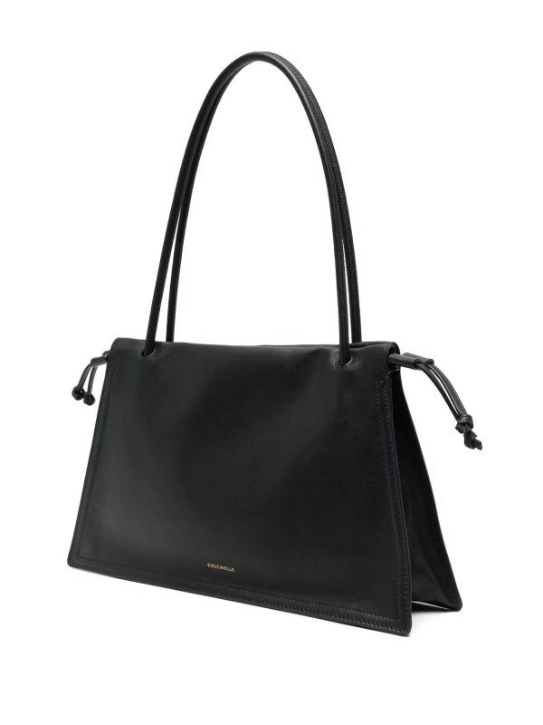 COCCINELLE: ショルダーバッグ online - ショルダーバッグ - 黒