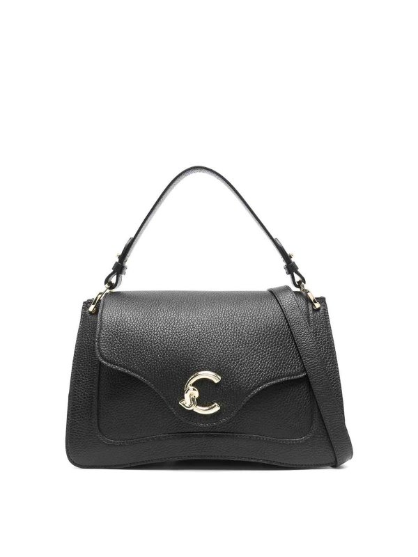 COCCINELLE: cross body bags - C-me medium handbag