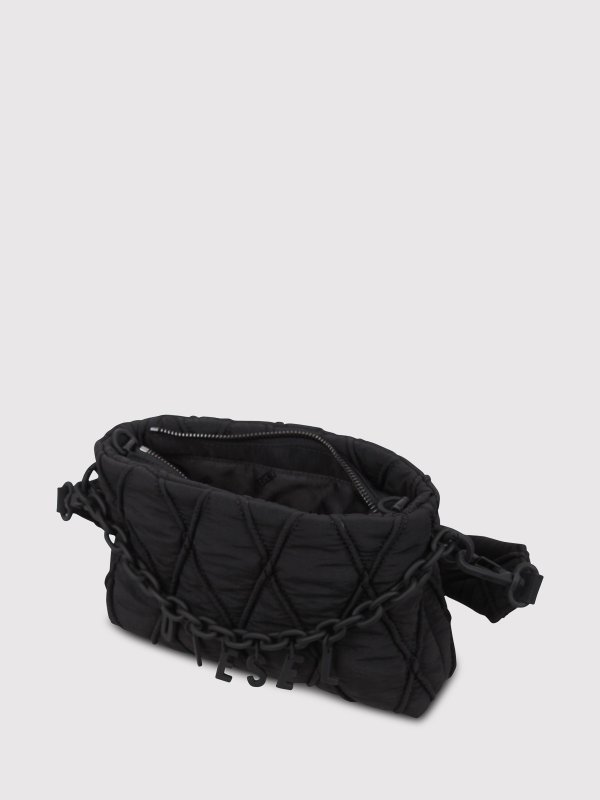 The Best Shops DIESEL: クラッチバッグ - クラッチバッグ - 黒