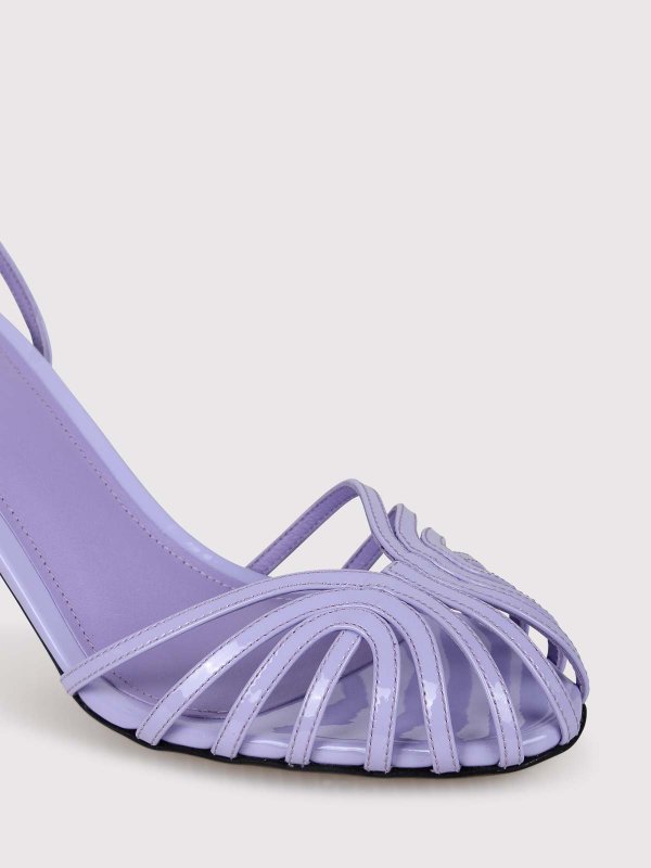 The Best Shops ALEVI MILANO: Sandales - Sandales - Violet