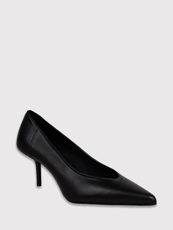Max Mara: court shoes online - Dcollet Nere