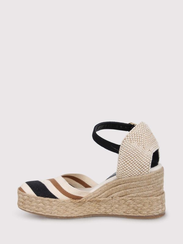 Alpargatas - Negro shop online: Palomitas by Paloma Barceló