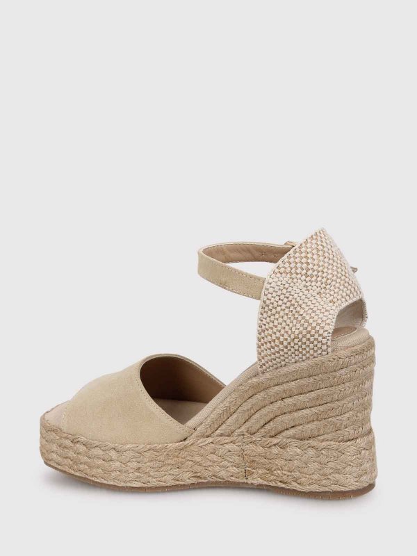 Espadrilles - Beige shop online: Palomitas by Paloma Barceló