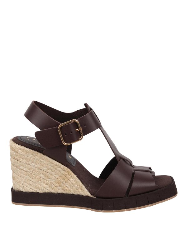 Palomitas by Paloma Barceló: Espadrillas - Espadrilles - Braun