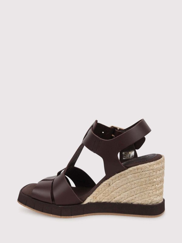 Espadrilles - Braun shop online: Palomitas by Paloma Barceló