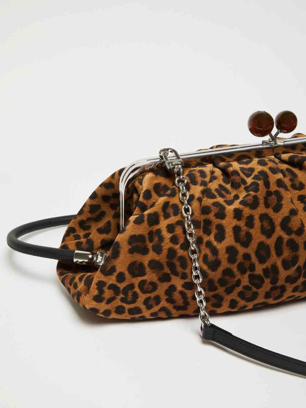 The Best Shops WEEKEND MAX MARA: cross body bags - Animalier pastry bag