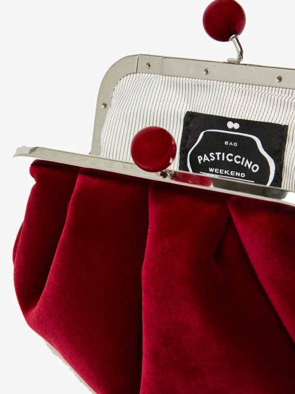 WEEKEND MAX MARA: Bolsas bandoleras online - Bolsa Bandolera - Rojo