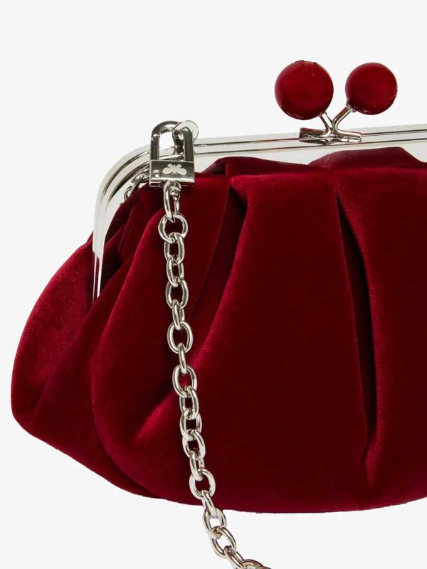 The Best Shops WEEKEND MAX MARA: Bolsas bandoleras - Bolsa Bandolera - Rojo
