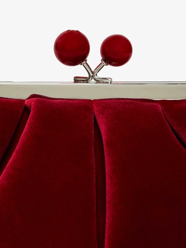 Bolsa Bandolera - Rojo shop online: WEEKEND MAX MARA