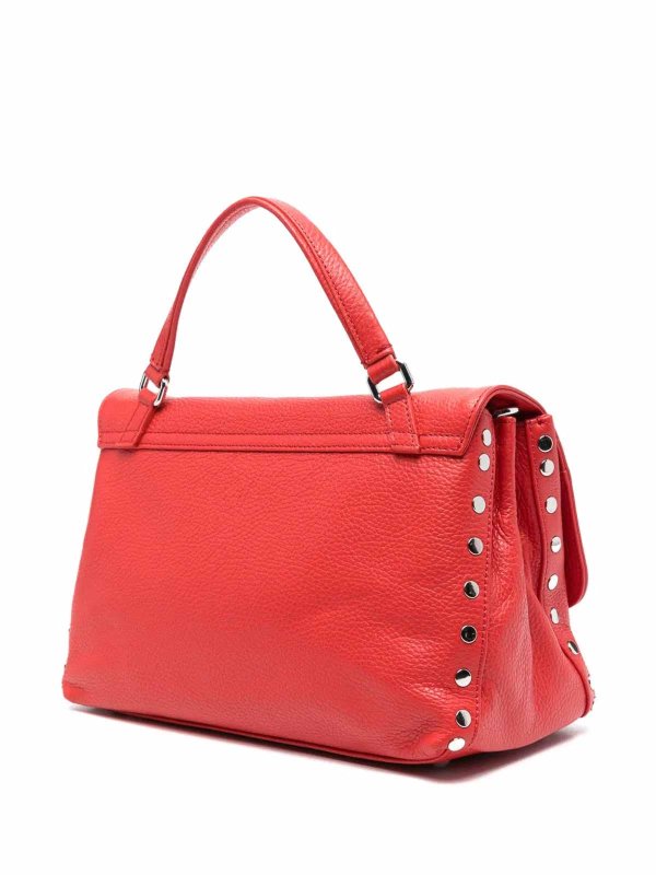 ZANELLATO buy online Daily postman bag day red