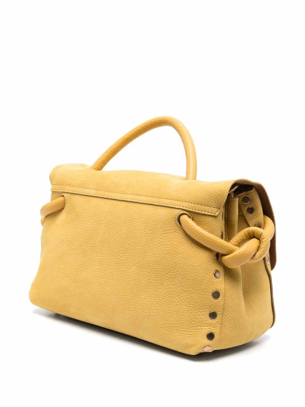 ZANELLATO: Sacs bandoulière online - Sac Bandoulière - Jaune