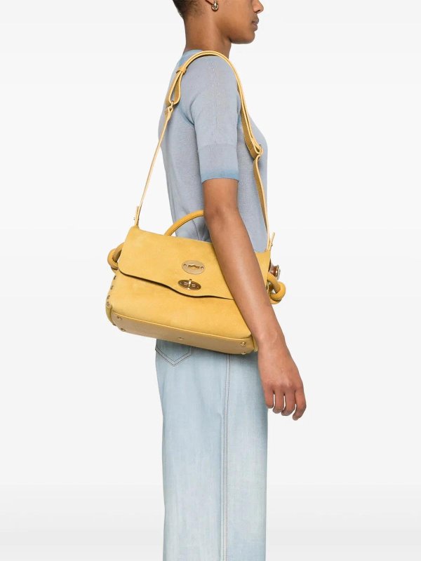 ZANELLATO buy online Sac Bandoulière - Jaune