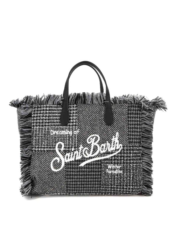 MC2 SAINT BARTH: Bolsas bandoleras - Bolsa Bandolera - Multicolor