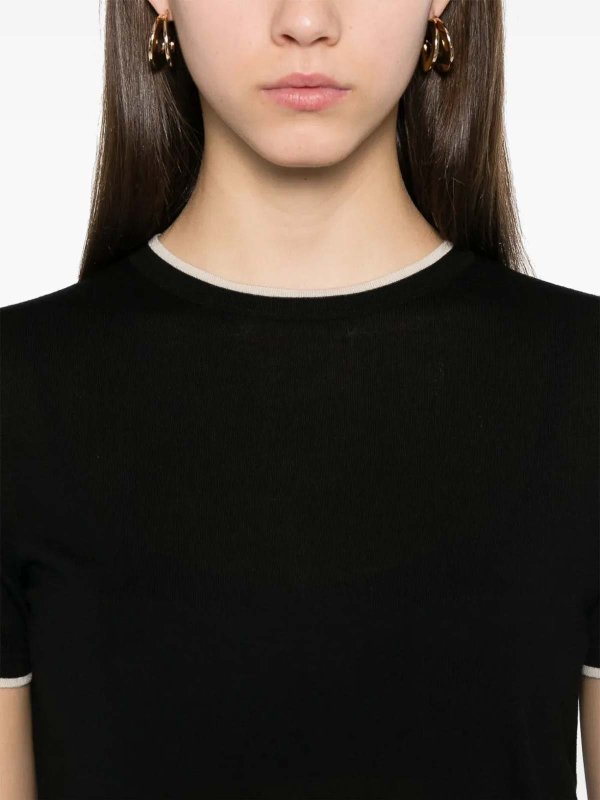 S MAX MARA: shirts online - S Max Mara T Shirt Egidio